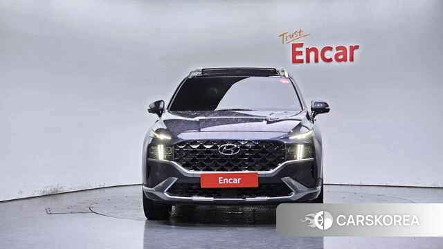 Hyundai The New Santa Fe id 4562499 из Кореи 23