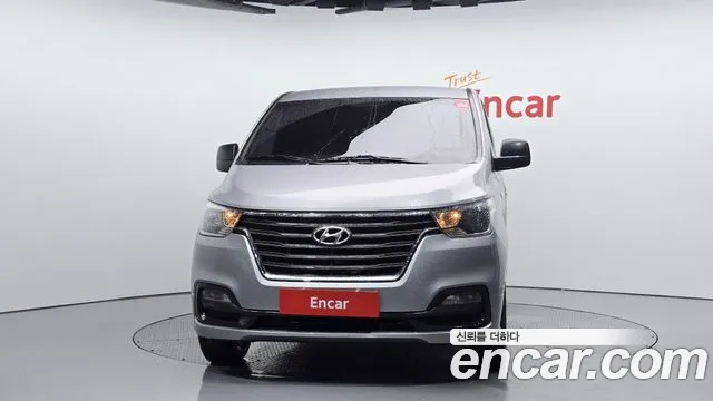 Hyundai The New Grand Starex id 2826952 из Кореи 13