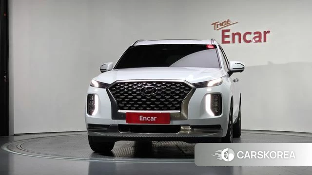 Hyundai Palisade id 4507119 из Кореи 23