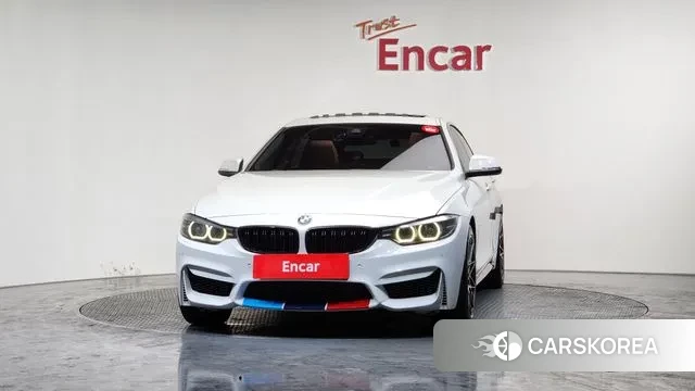 BMW 4 Series (F32) id 3666850 из Кореи 13