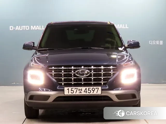 Hyundai Venue id 3020966 из Кореи 10