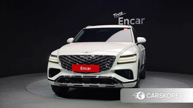 Genesis GV80 id 3902770 из Кореи 13