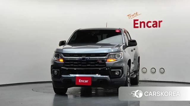 Chevrolet (GM Daewoo) Real New Colorado id 4631626 из Кореи 23