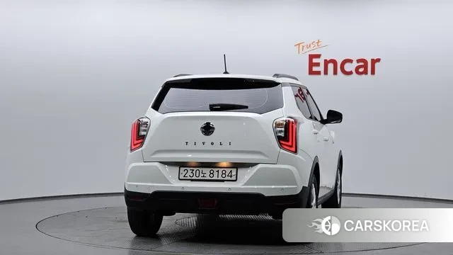 Ssangyong Berry New Tivoli id 3698081 из Кореи 13