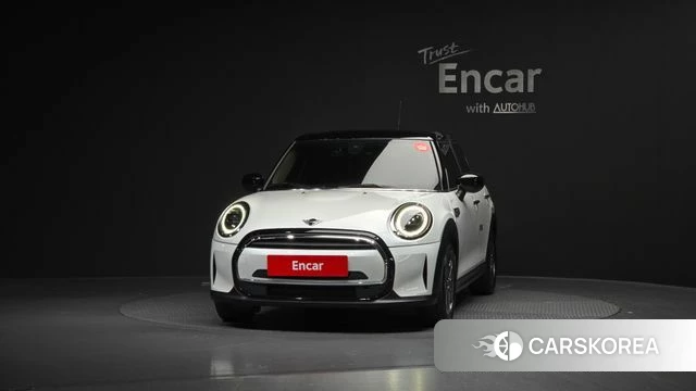 Mini Cooper id 3864767 из Кореи 13
