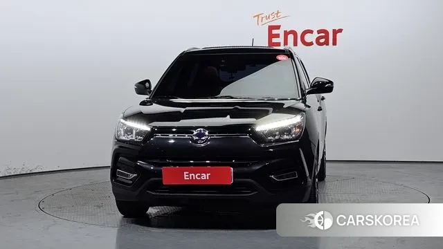 Ssangyong Tivoli Armor id 3134260 из Кореи 13