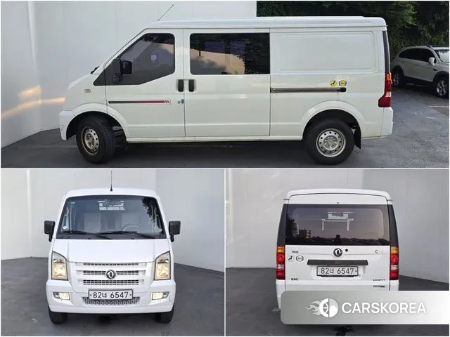 Dongfeng Socon C35 id 3024502 из Кореи 13