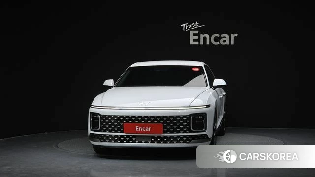 Hyundai Grandeur (GN7) id 3799214 из Кореи 13