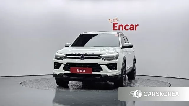 Ssangyong Beautiful Korando id 3182734 из Кореи 13