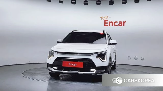 Kia Di Ol Nu Niro id 4550065 из Кореи 23