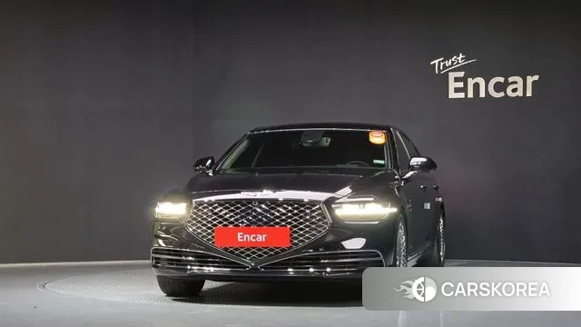 Genesis G90 id 2966122 из Кореи 13