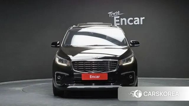 Kia The New Carnival id 2345636 из Кореи 13