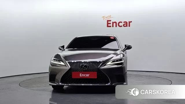 Lexus LS500 5th generation id 2895771 из Кореи 13