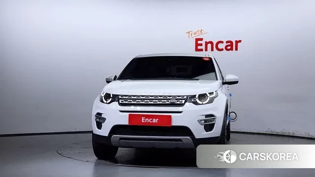 Land Rover Discovery Sports id 3055782 из Кореи 13
