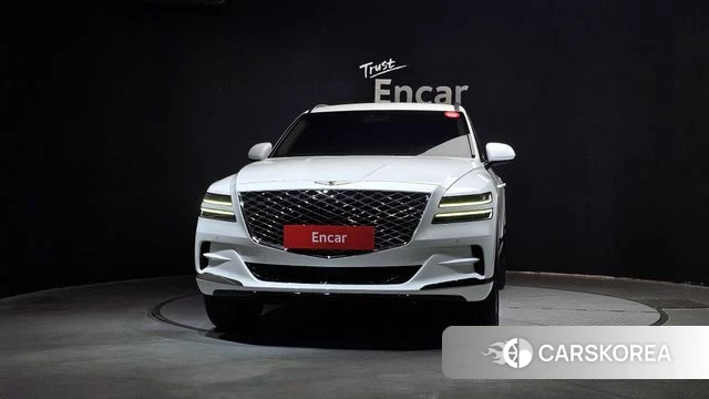 Genesis GV80 id 3831983 из Кореи 13