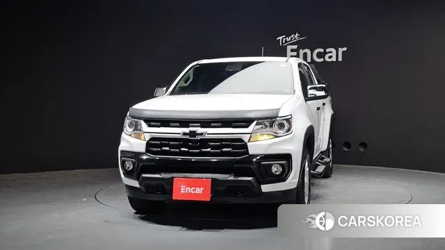 Chevrolet (GM Daewoo) Real New Colorado id 3721924 из Кореи 13