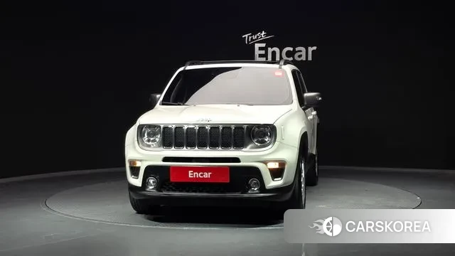 Jeep Renegade id 3319351 из Кореи 13