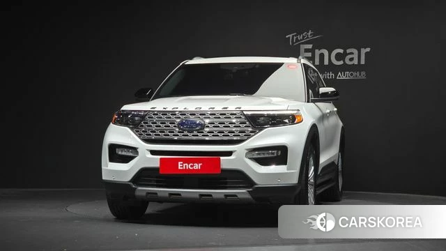 Ford Explorer 6th Generation id 4707580 из Кореи 23