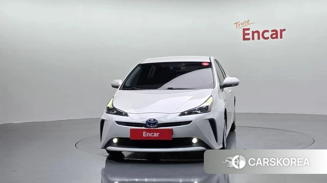 Toyota Prius 4th Generation id 3873185 из Кореи 13