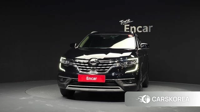 Renault Korea (Samsung) The New QM6 id 4693475 из Кореи 23