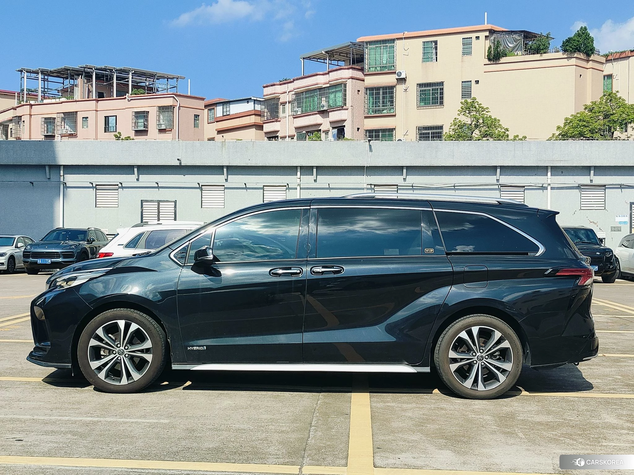 Toyota Grevia id 4499071 из Китая 11