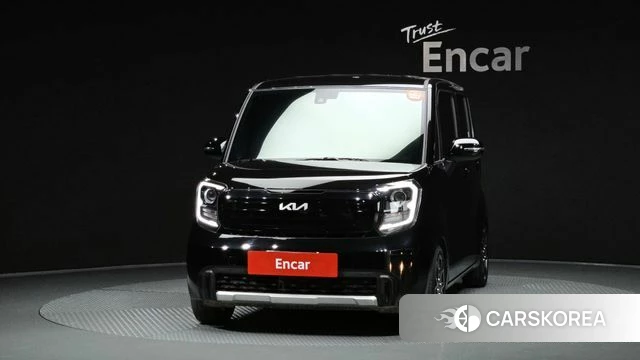 Kia The New Kia Ray id 4408121 из Кореи 23