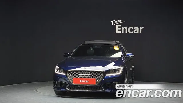 Genesis G80 id 2679244 из Кореи 13