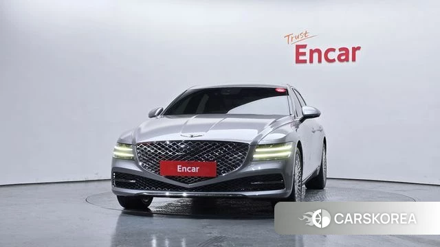 Genesis G80 (RG3) id 3909720 из Кореи 13