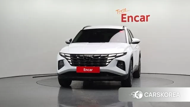Hyundai Tucson Hybrid (NX4) id 3373981 из Кореи 13