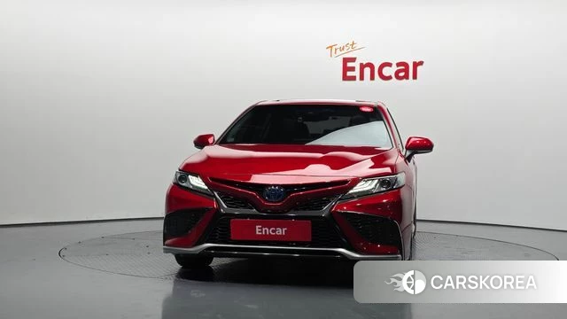 Toyota Camry (XV70) id 3812896 из Кореи 13