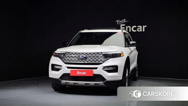 Ford Explorer 6th Generation id 2959333 из Кореи 13