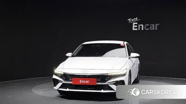 Hyundai The New Avante (CN7) id 3565895 из Кореи 13