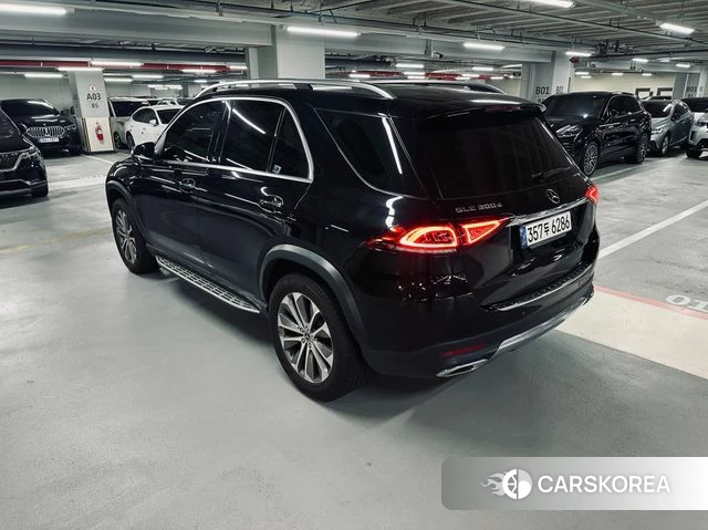Mercedes-Benz GLE-Class W167 id 4298742 из Кореи 13