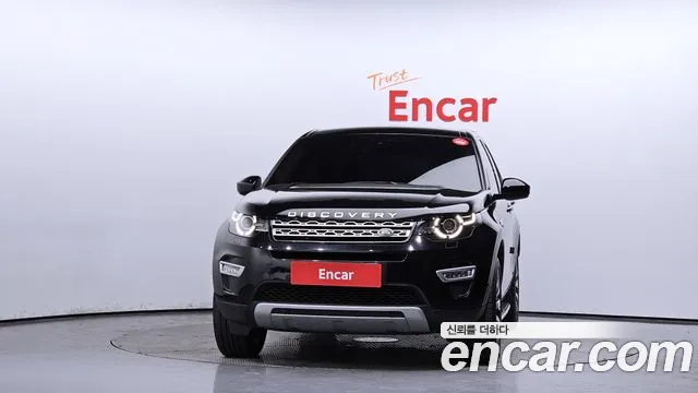 Land Rover Discovery Sports id 2850871 из Кореи 13