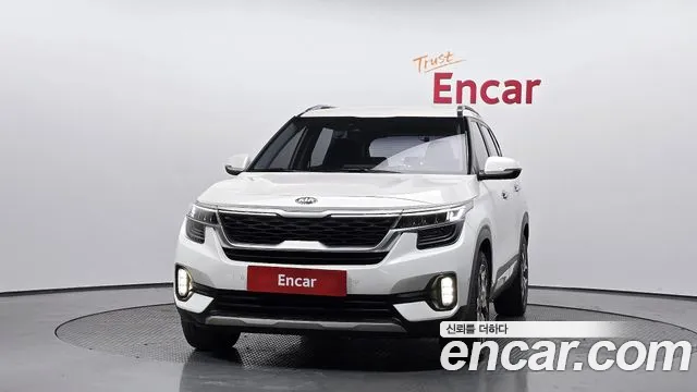 Kia Seltos id 2653118 из Кореи 13