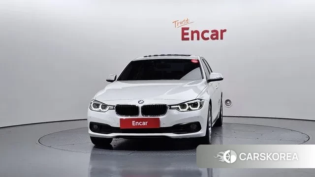 BMW 3 Series (F30) id 3270540 из Кореи 13