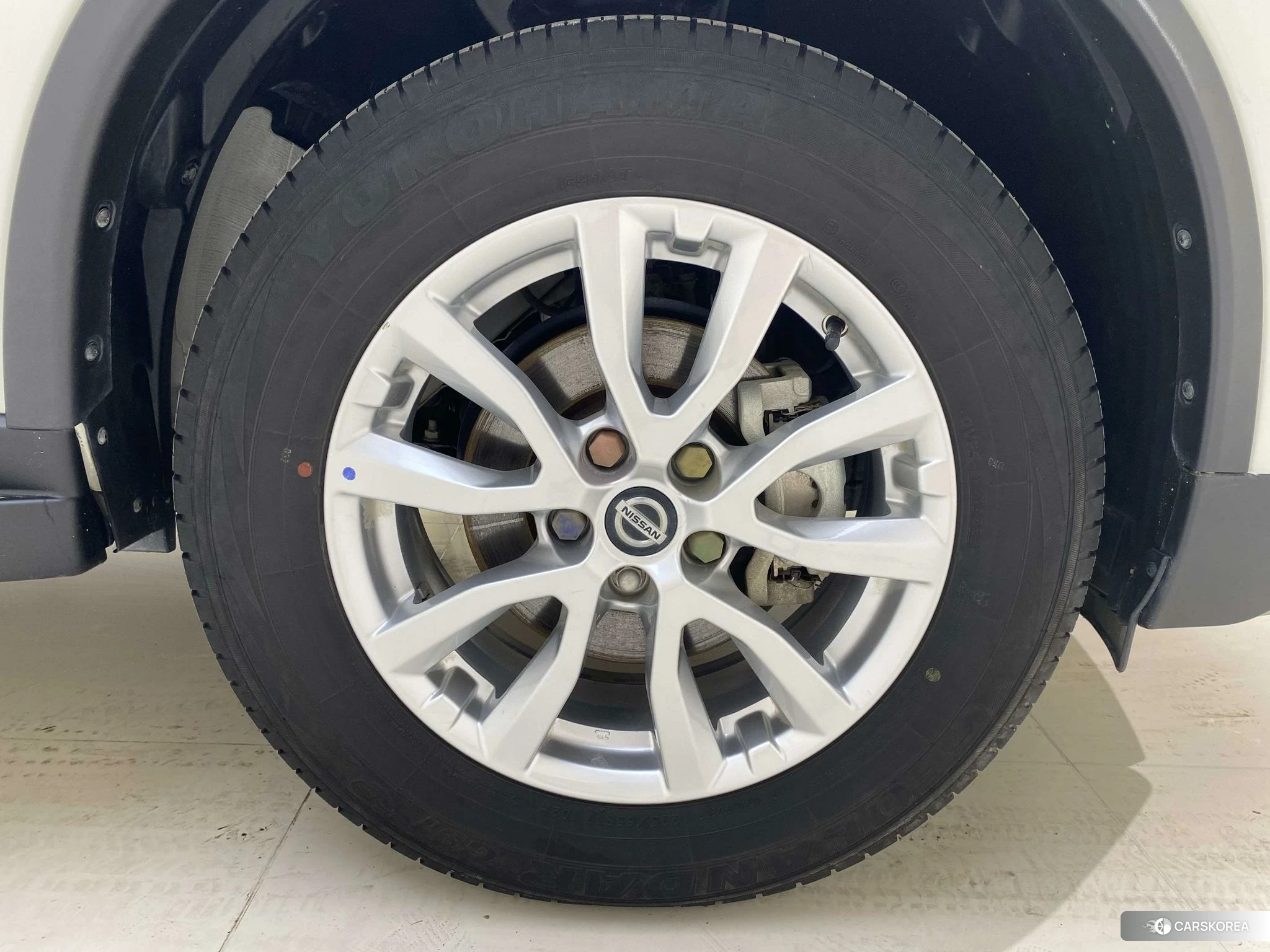 Nissan Qijun id 4499018 из Китая 19