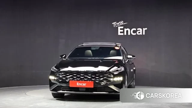 Kia K8 Hybrid id 3635290 из Кореи 13