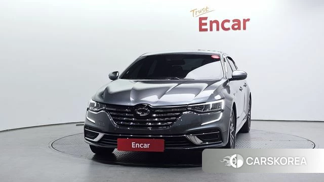 Renault Korea (Samsung) The New SM6 id 3953243 из Кореи 13