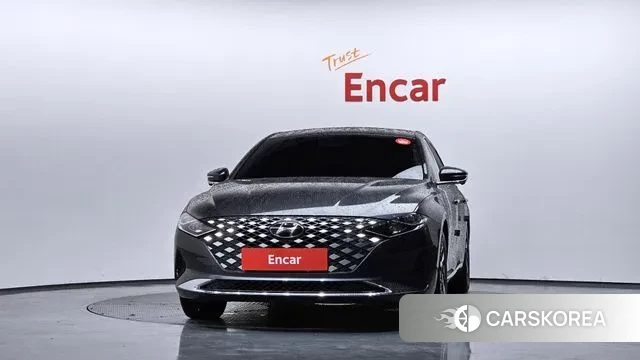 Hyundai The New Grandeur IG Hybrid id 3746910 из Кореи 13