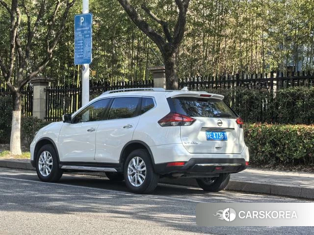 Nissan Qijun 2020 Белый из Китая, фото 6