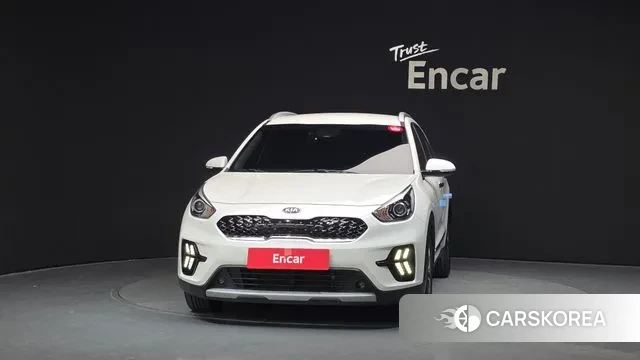 Kia The New Niro id 2970089 из Кореи 13