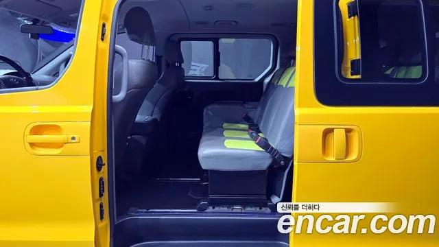 Hyundai The New Grand Starex id 2529473 из Кореи 13