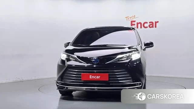 Toyota Sienna 4th Generation id 3401641 из Кореи 13