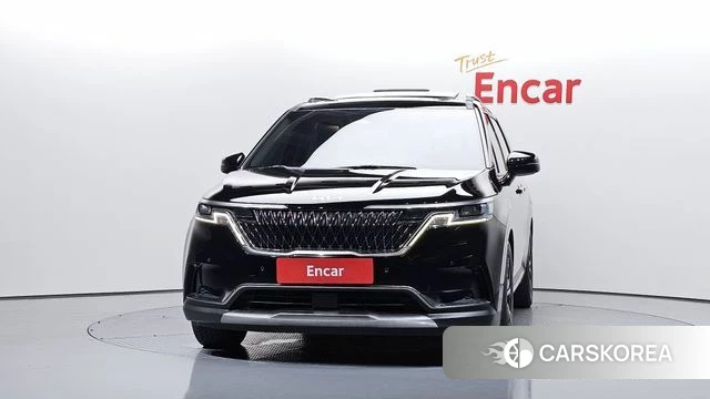 Kia Carnival 4th generation id 4671165 из Кореи 23