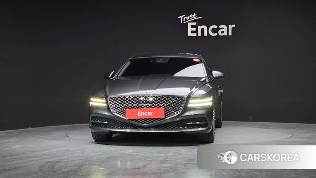 Genesis G80 (RG3) id 3601570 из Кореи 13