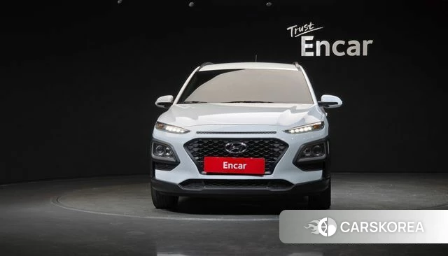 Hyundai Kona id 4385017 из Кореи 13