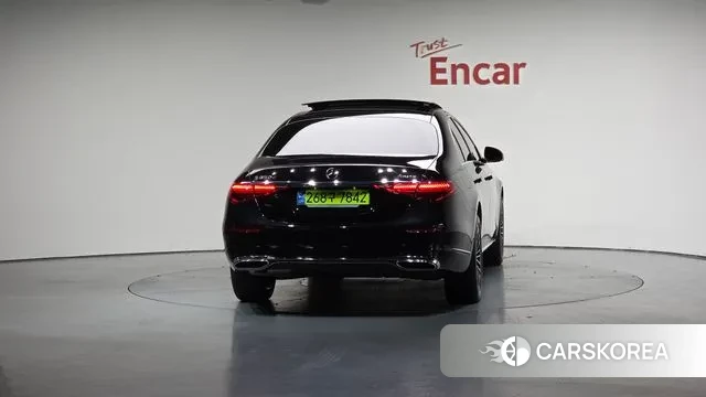 Mercedes-Benz S-Class W223 id 3278192 из Кореи 13