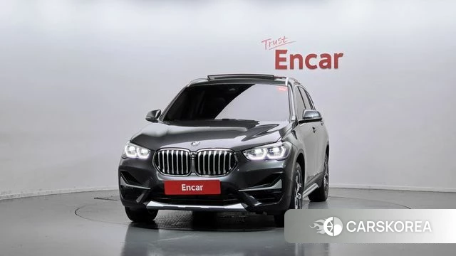 BMW X1 (F48) id 4712456 из Кореи 23