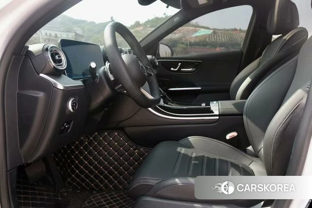 Mercedes-Benz Class C 2023 Белый из Китая, фото 3